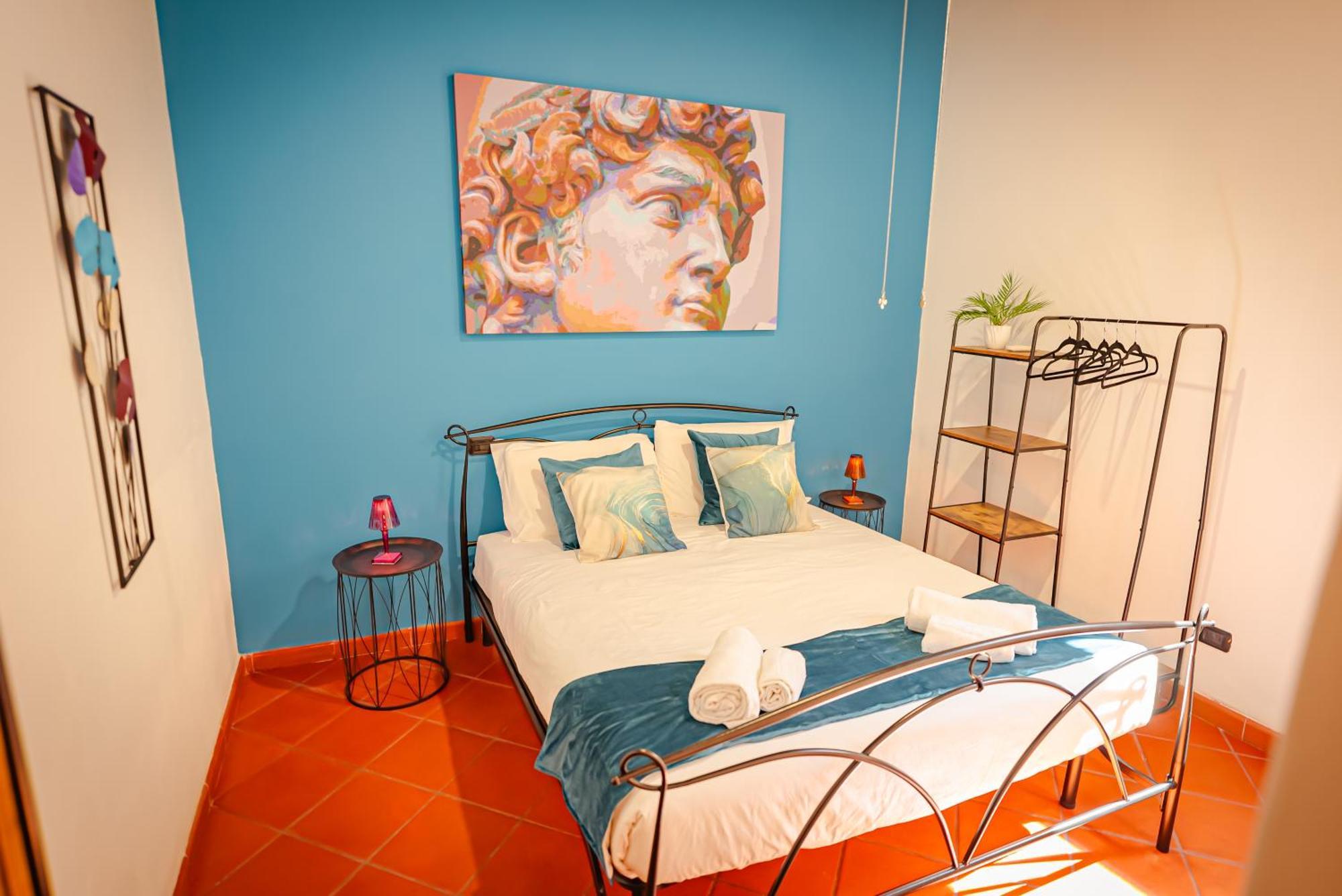 Florence Garden Suite Exterior foto